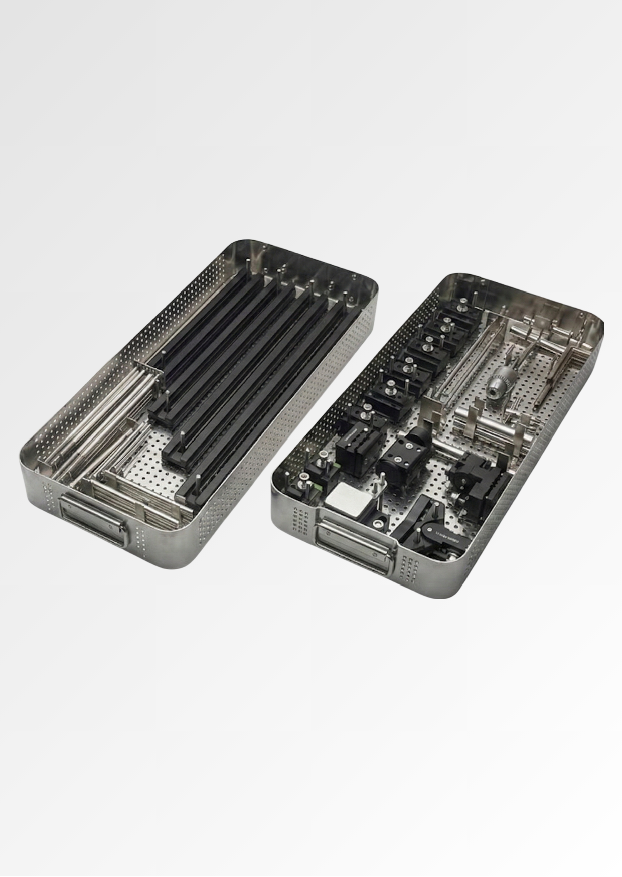 Sistema LRS Modular - Kit Completo