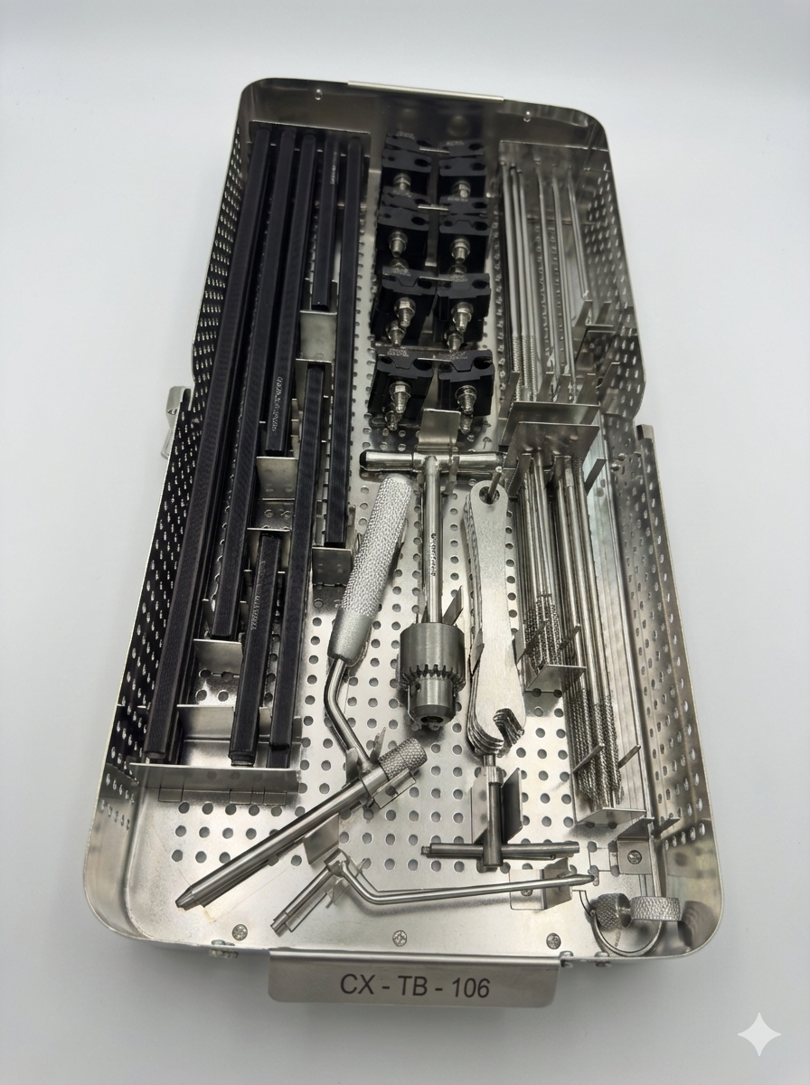 Case completo CX-TB-106